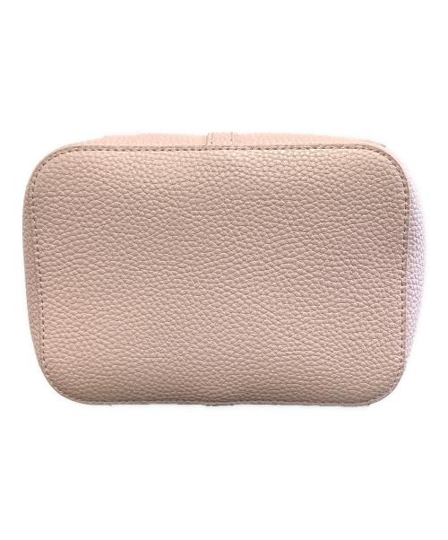 CHARLES & KEITH（チャールズアンドキース）CHARLES & KEITH (チャールズアンドキース) 2WAYショルダーバッグ ピンクの古着・服飾アイテム