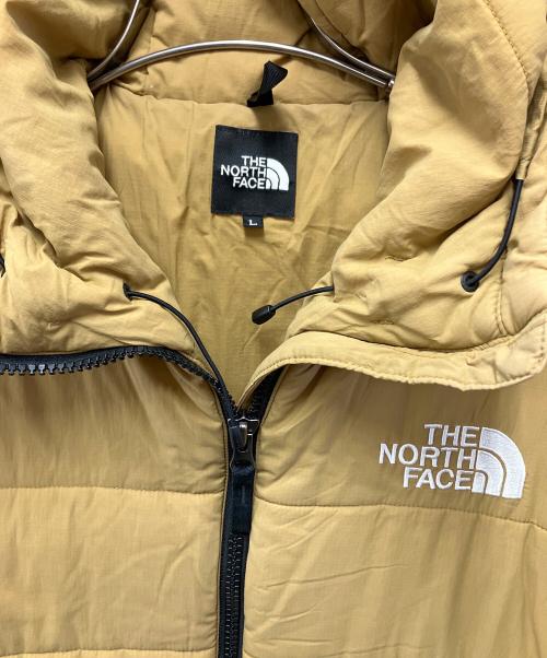 THE NORTH FACE（ザ ノース フェイス）THE NORTH FACE (ザ ノース フェイス) トランゴパーカ ブラウン サイズ:Lの古着・服飾アイテム