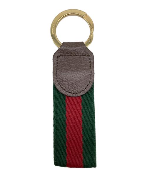 GUCCI（グッチ）GUCCI (グッチ) オフィディアキーチェーンの古着・服飾アイテム