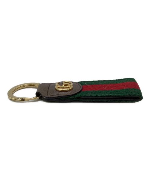 GUCCI（グッチ）GUCCI (グッチ) オフィディアキーチェーンの古着・服飾アイテム