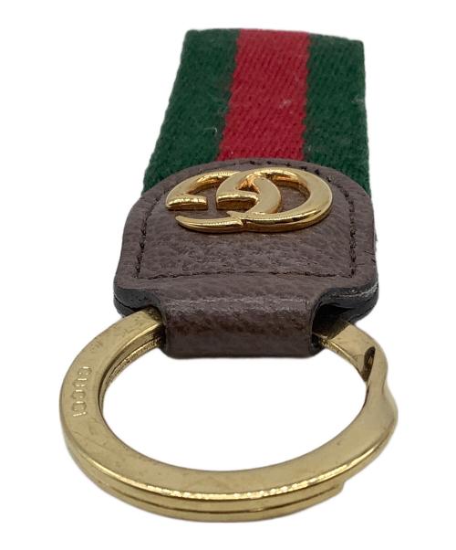 GUCCI（グッチ）GUCCI (グッチ) オフィディアキーチェーンの古着・服飾アイテム