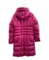 Patagonia (パタゴニア) ダウンコート ショッキングピンク サイズ:XL(14)：8000円