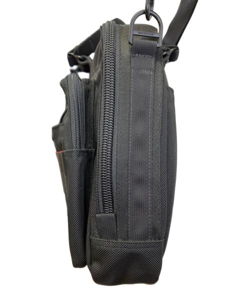 BRIEFING（ブリーフィング）BRIEFING (ブリーフィング) ビジネスバッグ ブラックの古着・服飾アイテム