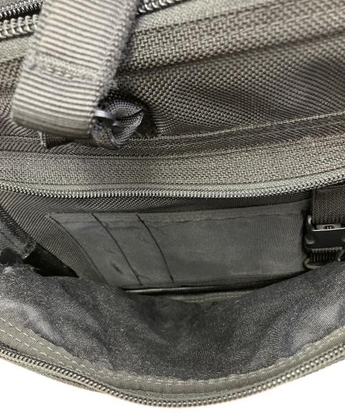 BRIEFING（ブリーフィング）BRIEFING (ブリーフィング) ビジネスバッグ ブラックの古着・服飾アイテム