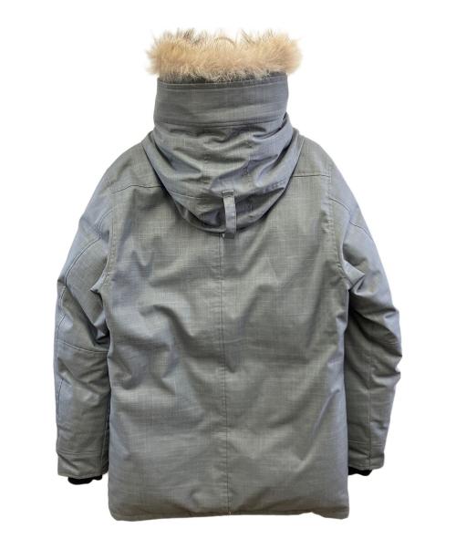 CANADA GOOSE（カナダグース）CANADA GOOSE (カナダグース) EDIFICE (エディフィス) クレストン ダウンジャケット ブラック サイズ:S/Pの古着・服飾アイテム