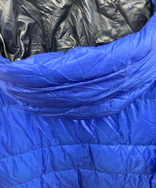 Patagonia（パタゴニア）Patagonia (パタゴニア) ダウンジャケット ブルー サイズ:Mの古着・服飾アイテム