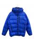 Patagonia（パタゴニア）の古着「ダウンジャケット」｜ブルー