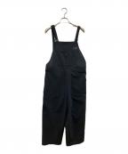 THE NORTH FACEザ ノース フェイス）の古着「オーバーオール」｜ブラック