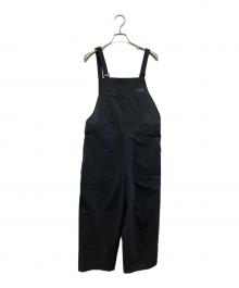 THE NORTH FACE（ザ ノース フェイス）の古着「オーバーオール」｜ブラック