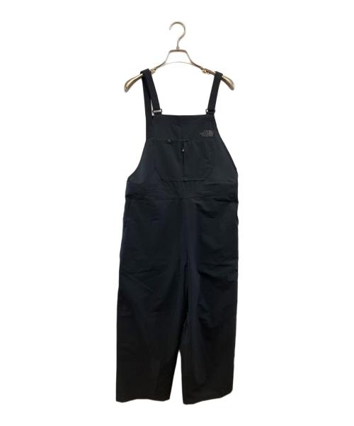 THE NORTH FACE（ザ ノース フェイス）THE NORTH FACE (ザ ノース フェイス) オーバーオール ブラック サイズ:Mの古着・服飾アイテム