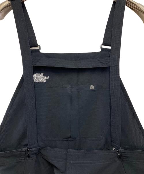 THE NORTH FACE（ザ ノース フェイス）THE NORTH FACE (ザ ノース フェイス) オーバーオール ブラック サイズ:Mの古着・服飾アイテム