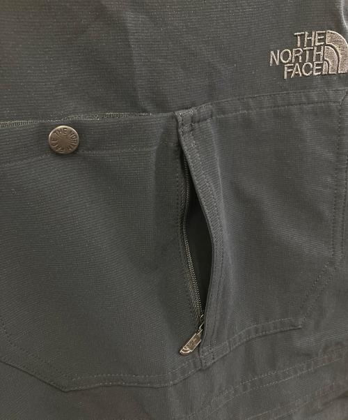 THE NORTH FACE（ザ ノース フェイス）THE NORTH FACE (ザ ノース フェイス) オーバーオール ブラック サイズ:Mの古着・服飾アイテム