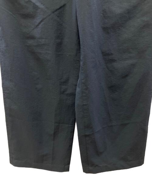 THE NORTH FACE（ザ ノース フェイス）THE NORTH FACE (ザ ノース フェイス) オーバーオール ブラック サイズ:Mの古着・服飾アイテム