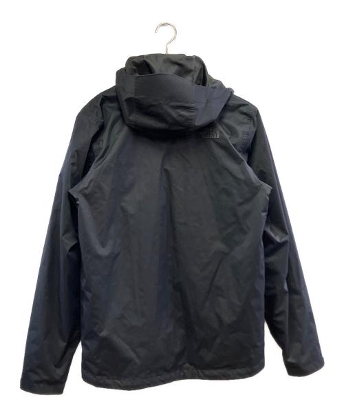 THE NORTH FACE（ザ ノース フェイス）THE NORTH FACE (ザ ノース フェイス) ARROWOOD TRICLIMATE JACKET ブラック サイズ:S/Pの古着・服飾アイテム