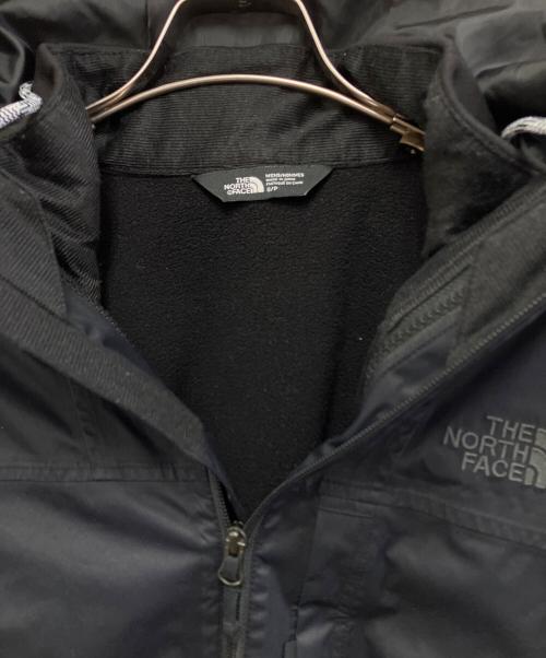 THE NORTH FACE（ザ ノース フェイス）THE NORTH FACE (ザ ノース フェイス) ARROWOOD TRICLIMATE JACKET ブラック サイズ:S/Pの古着・服飾アイテム