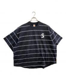 SEESEE（シーシー）の古着「オーバーサイズシャツ」｜ネイビー