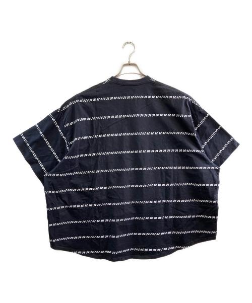 SEESEE（シーシー）SEESEE (シーシー) オーバーサイズシャツ ネイビー サイズ:XLの古着・服飾アイテム