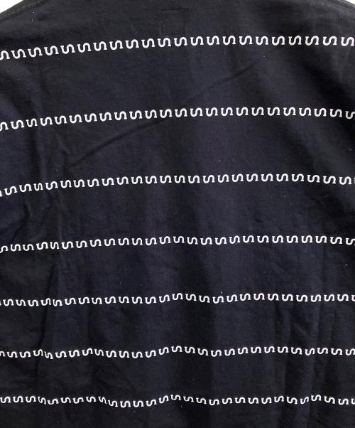 SEESEE（シーシー）SEESEE (シーシー) オーバーサイズシャツ ネイビー サイズ:XLの古着・服飾アイテム