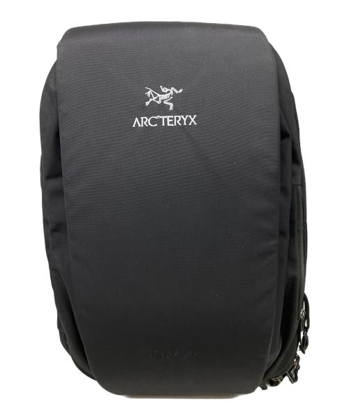 ARC'TERYX（アークテリクス）ARC'TERYX (アークテリクス) バックパック ブラックの古着・服飾アイテム
