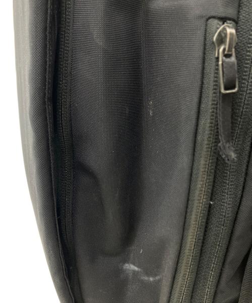 ARC'TERYX（アークテリクス）ARC'TERYX (アークテリクス) バックパック ブラックの古着・服飾アイテム