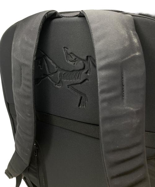 ARC'TERYX（アークテリクス）ARC'TERYX (アークテリクス) バックパック ブラックの古着・服飾アイテム