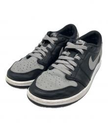 NIKE（ナイキ）の古着「スニーカー」｜ブラック×グレー