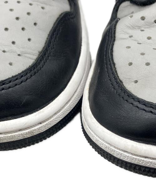 NIKE（ナイキ）NIKE (ナイキ) スニーカー ブラック×グレー サイズ:27.5の古着・服飾アイテム