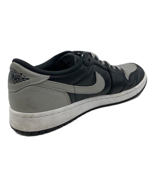 NIKE（ナイキ）NIKE (ナイキ) スニーカー ブラック×グレー サイズ:27.5の古着・服飾アイテム