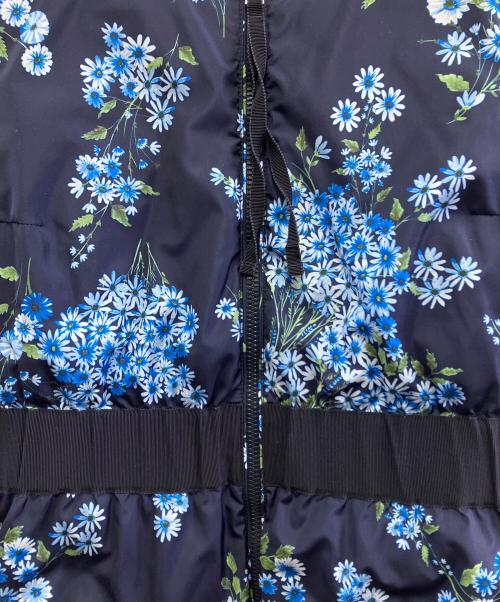 MONCLER（モンクレール）MONCLER (モンクレール) 薄手カーディガン ネイビー サイズ:Sの古着・服飾アイテム