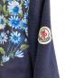 中古・古着 MONCLER (モンクレール) 薄手カーディガン ネイビー サイズ:S：45000円