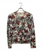 BOTTEGA VENETAボッテガベネタ）の古着「薄手カーディガン」｜ベージュ