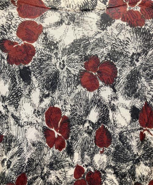 BOTTEGA VENETA（ボッテガベネタ）BOTTEGA VENETA (ボッテガベネタ) 薄手カーディガン ベージュ サイズ:40の古着・服飾アイテム