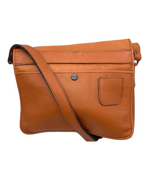 PORTER（ポーター）PORTER (ポーター) ショルダーバッグ ブラウンの古着・服飾アイテム