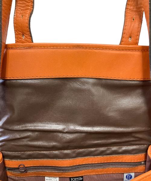 PORTER（ポーター）PORTER (ポーター) ショルダーバッグ ブラウンの古着・服飾アイテム