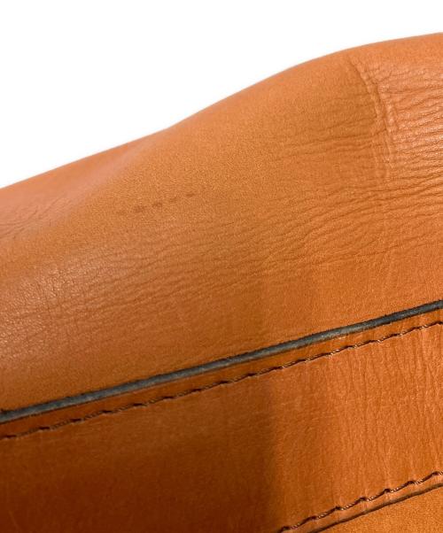 PORTER（ポーター）PORTER (ポーター) ショルダーバッグ ブラウンの古着・服飾アイテム