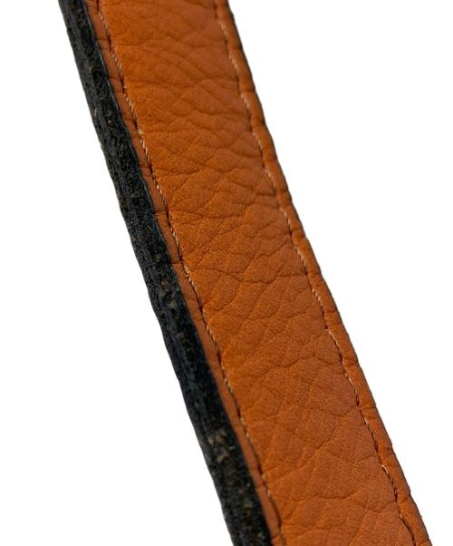 PORTER（ポーター）PORTER (ポーター) ショルダーバッグ ブラウンの古着・服飾アイテム