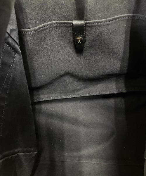PORTER（ポーター）PORTER (ポーター) トートバッグ ブラックの古着・服飾アイテム