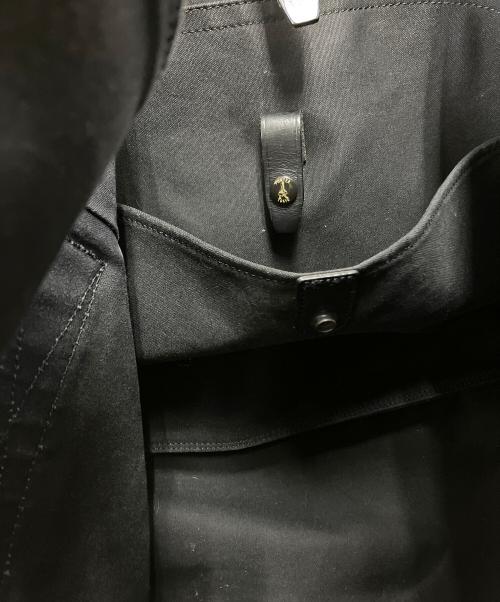PORTER（ポーター）PORTER (ポーター) トートバッグ ブラックの古着・服飾アイテム