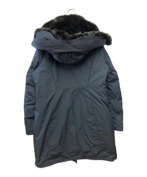 WOOLRICH（ウールリッチ）WOOLRICH (ウールリッチ) TOMORROW LAND (トゥモローランド) ダウンコート ネイビー サイズ:Sの古着・服飾アイテム