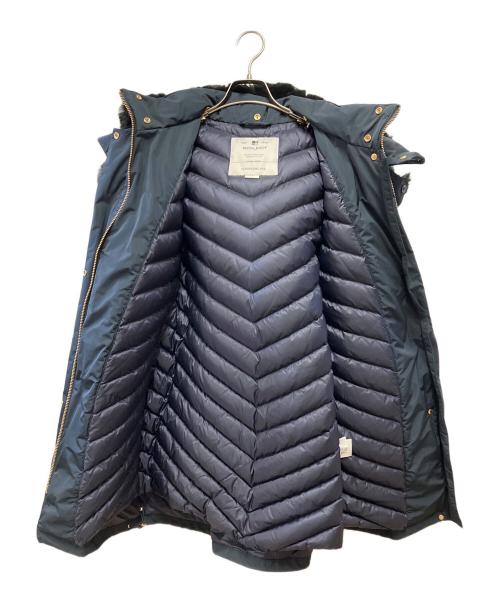 WOOLRICH（ウールリッチ）WOOLRICH (ウールリッチ) TOMORROW LAND (トゥモローランド) ダウンコート ネイビー サイズ:Sの古着・服飾アイテム