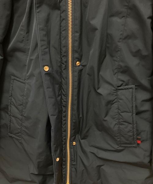 WOOLRICH（ウールリッチ）WOOLRICH (ウールリッチ) TOMORROW LAND (トゥモローランド) ダウンコート ネイビー サイズ:Sの古着・服飾アイテム