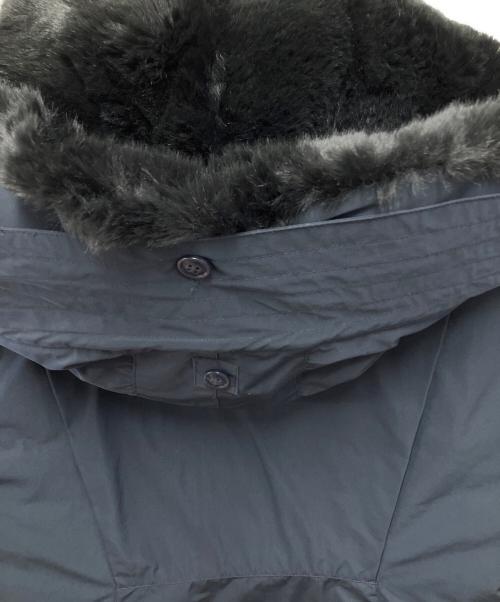 WOOLRICH（ウールリッチ）WOOLRICH (ウールリッチ) TOMORROW LAND (トゥモローランド) ダウンコート ネイビー サイズ:Sの古着・服飾アイテム