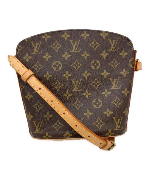 LOUIS VUITTON（ルイ ヴィトン）LOUIS VUITTON (ルイ ヴィトン) ドルーオの古着・服飾アイテム