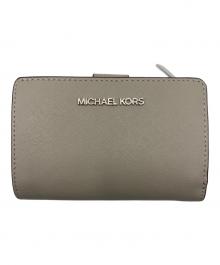 MICHAEL KORS（マイケルコース）の古着「財布」｜グレー