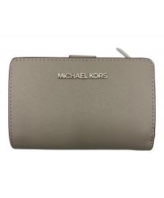 中古・古着通販】MICHAEL KORS (マイケルコース) キーケース グレー