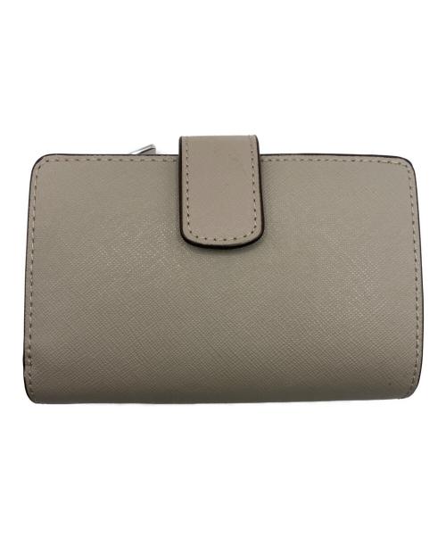 MICHAEL KORS（マイケルコース）MICHAEL KORS (マイケルコース) 財布 グレーの古着・服飾アイテム