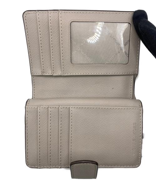MICHAEL KORS（マイケルコース）MICHAEL KORS (マイケルコース) 財布 グレーの古着・服飾アイテム