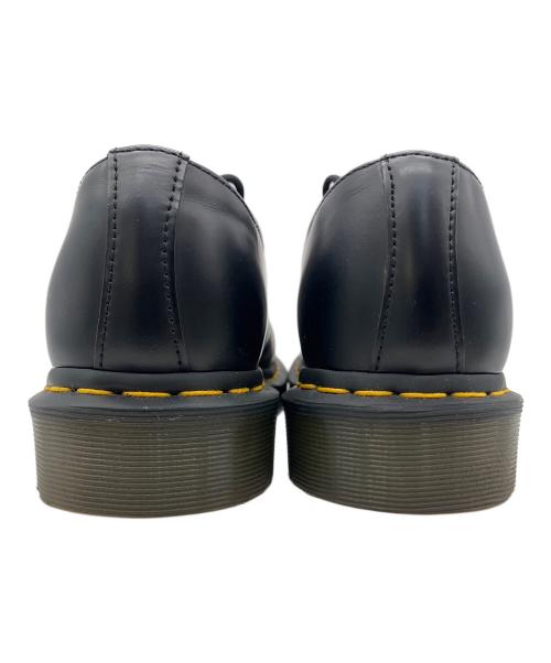 Dr.Martens（ドクターマーチン）Dr.Martens (ドクターマーチン) 3ホールシューズ ブラック サイズ:UK6の古着・服飾アイテム
