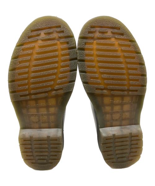 Dr.Martens（ドクターマーチン）Dr.Martens (ドクターマーチン) 3ホールシューズ ブラック サイズ:UK6の古着・服飾アイテム