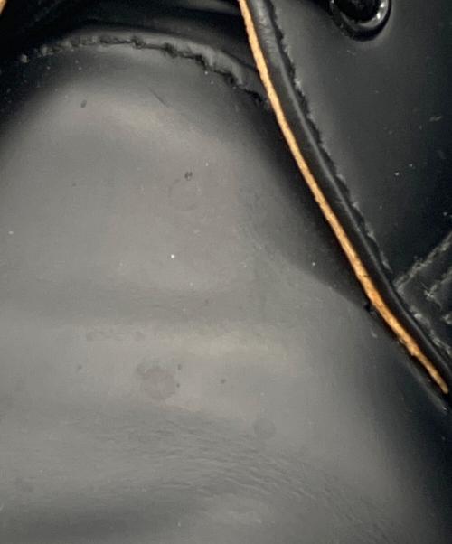 Dr.Martens（ドクターマーチン）Dr.Martens (ドクターマーチン) 3ホールシューズ ブラック サイズ:UK6の古着・服飾アイテム